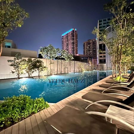 Lucentia Residences Bbcc At Lalaport Kuala Lumpur By Veedu Hauz Exterior photo