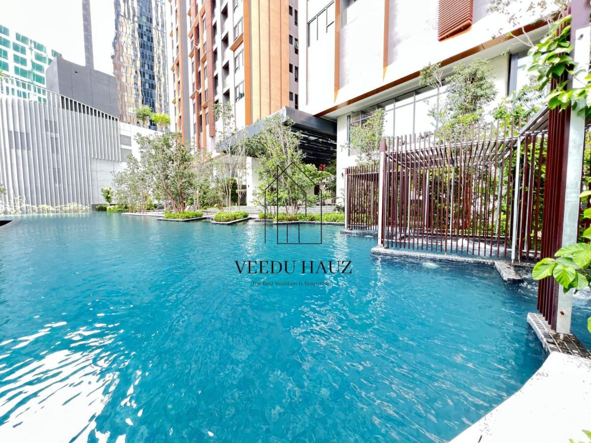 Lucentia Residences Bbcc At Lalaport Kuala Lumpur By Veedu Hauz Exterior photo